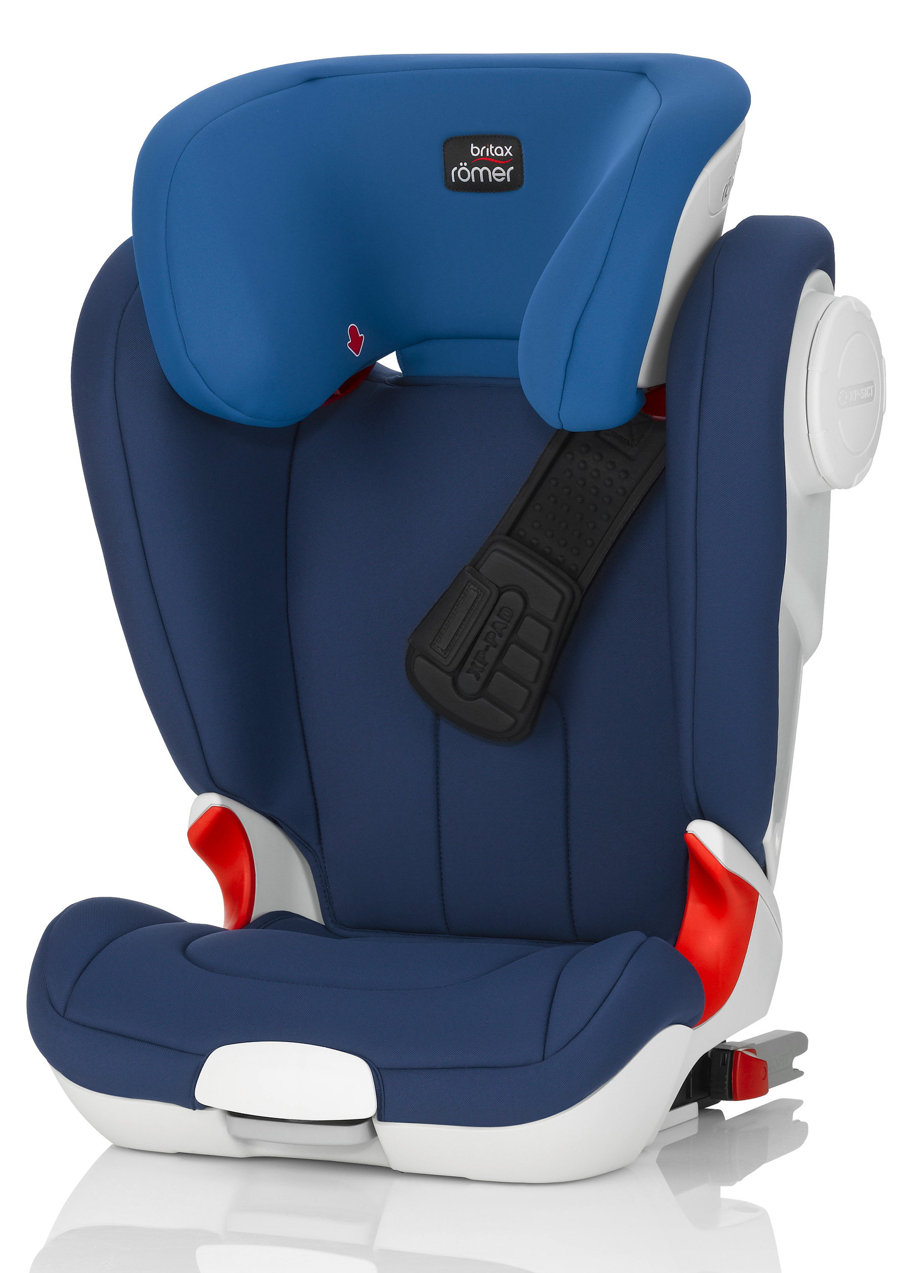 Автокресло Britax Römer Kidfix XP SICT Ocean Blue