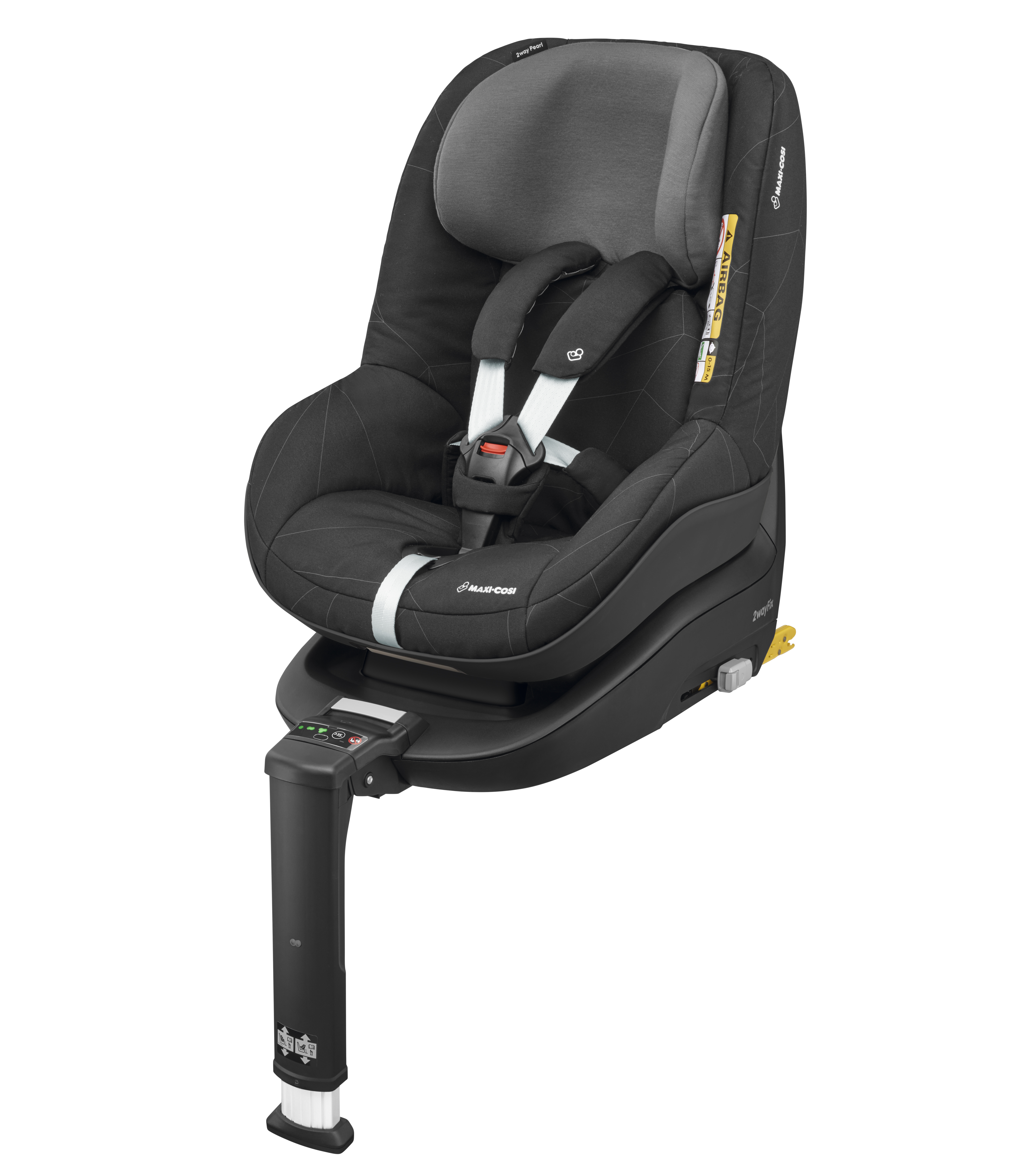 Автокресло Maxi-Cosi 2wayPearl Black Diamond