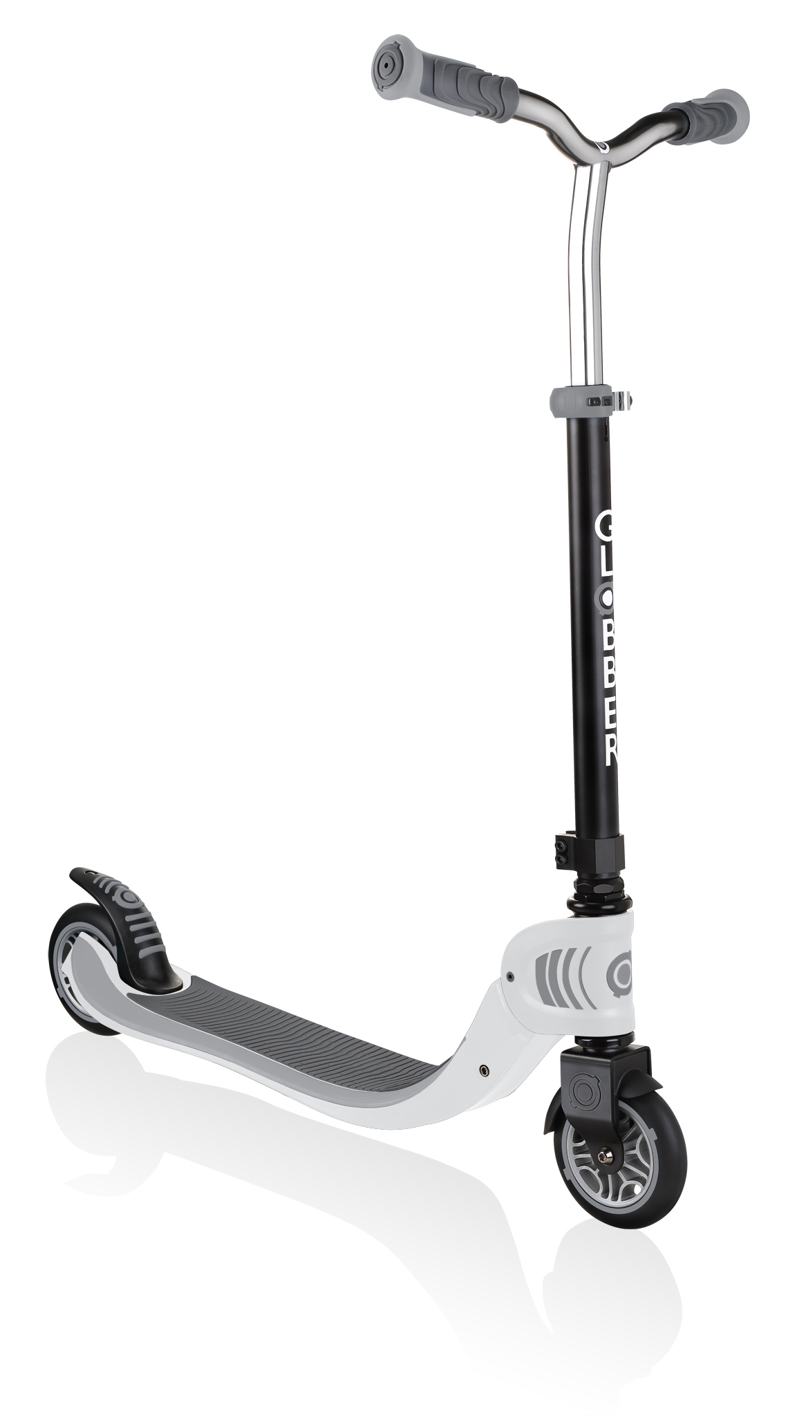 Самокат Globber FOLDABLE FLOW 125 белый