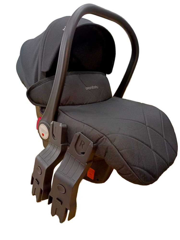 Автокресло Amarobaby MOTUS (с адаптерами)