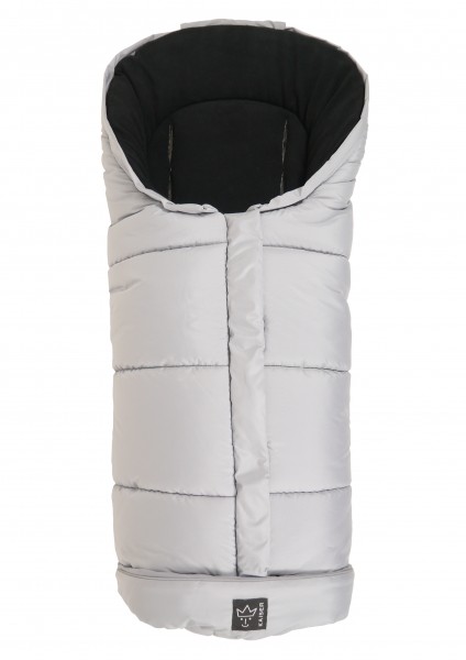 Флисовый конверт Kaiser Iglu Light grey