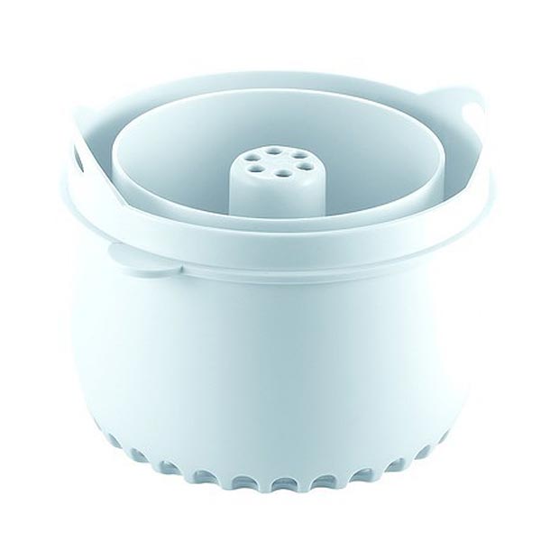Контейнер для варки круп Beaba Rice cooker for Babycook White