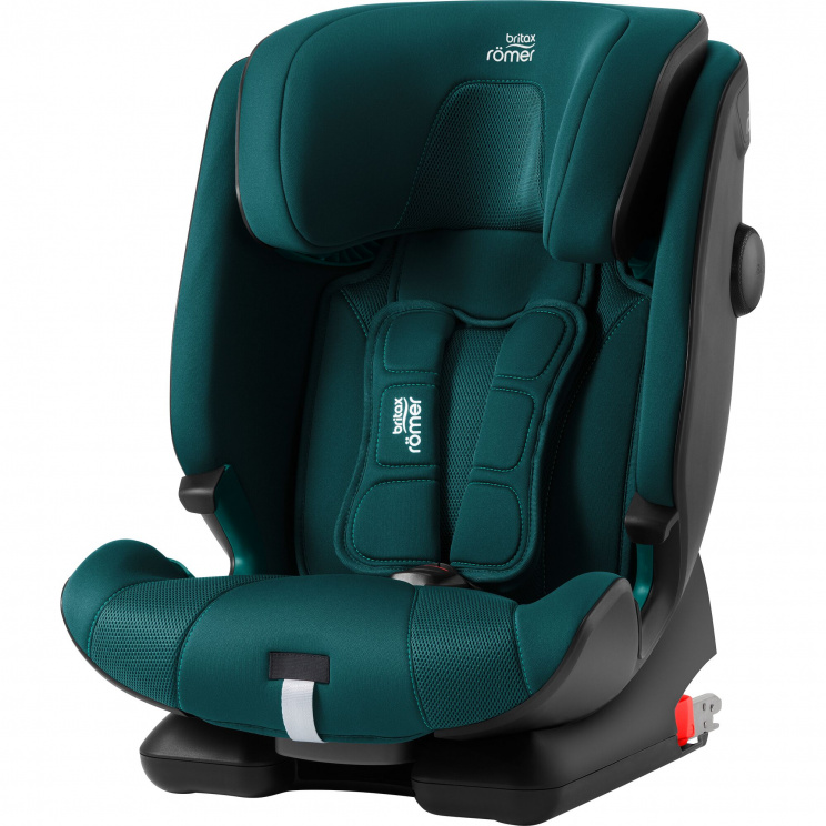 Автокресло Britax Römer Advansafix i-Size Atlantic Green