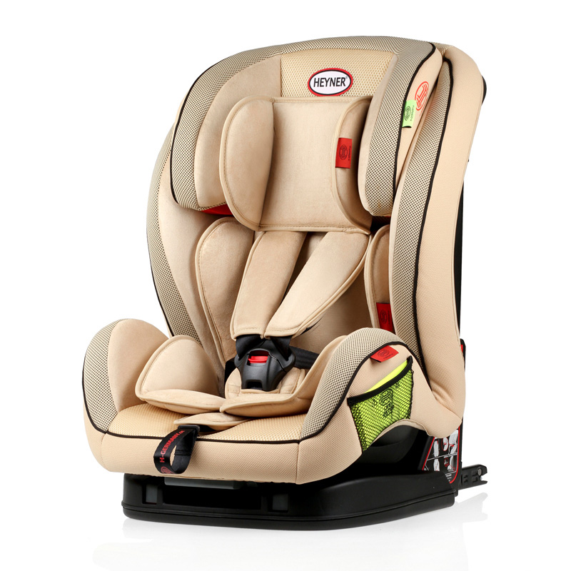 Автокресло Heyner Capsula MultiFix AERO+ Summer Beige