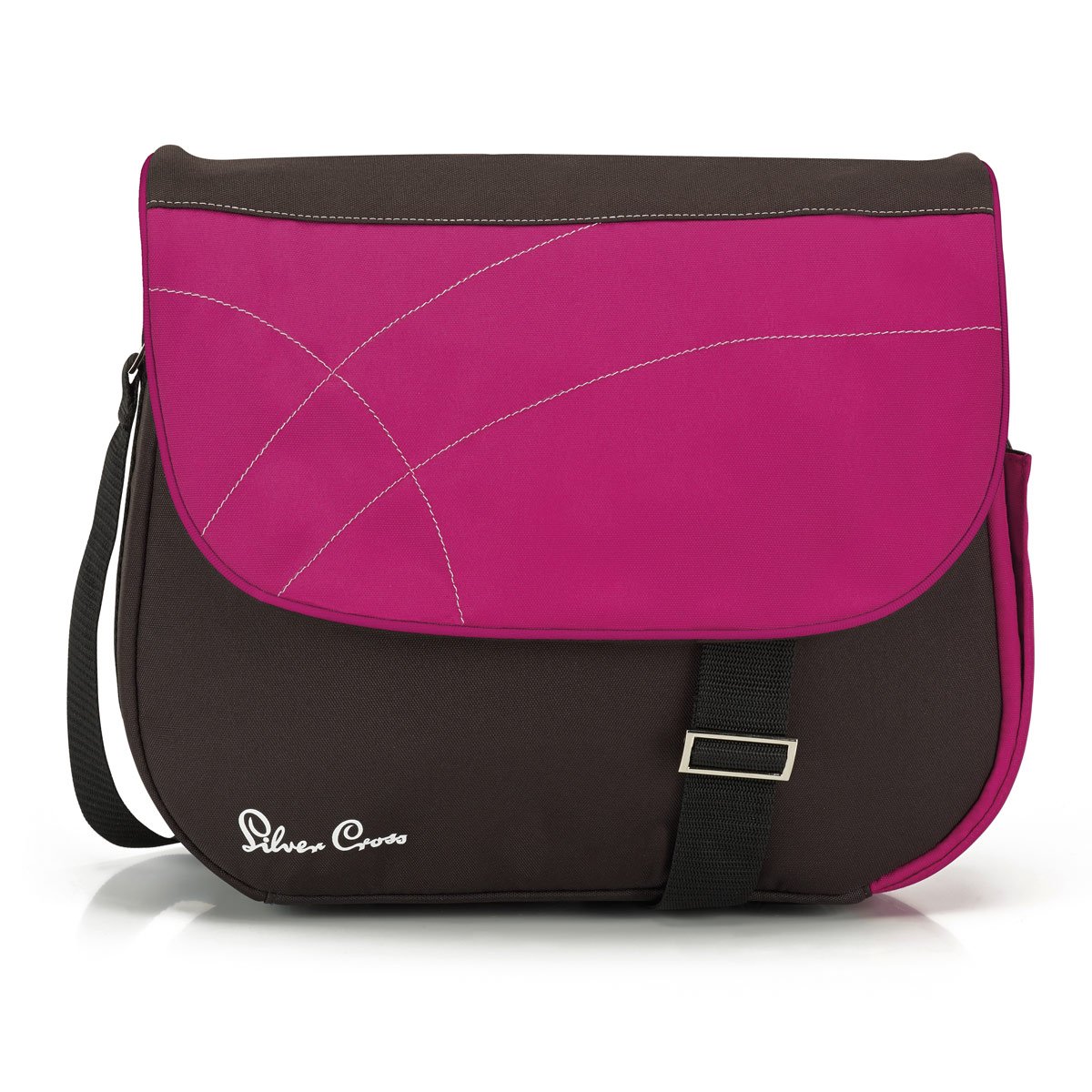 Сумка Silver Cross WAYFARER Raspberry