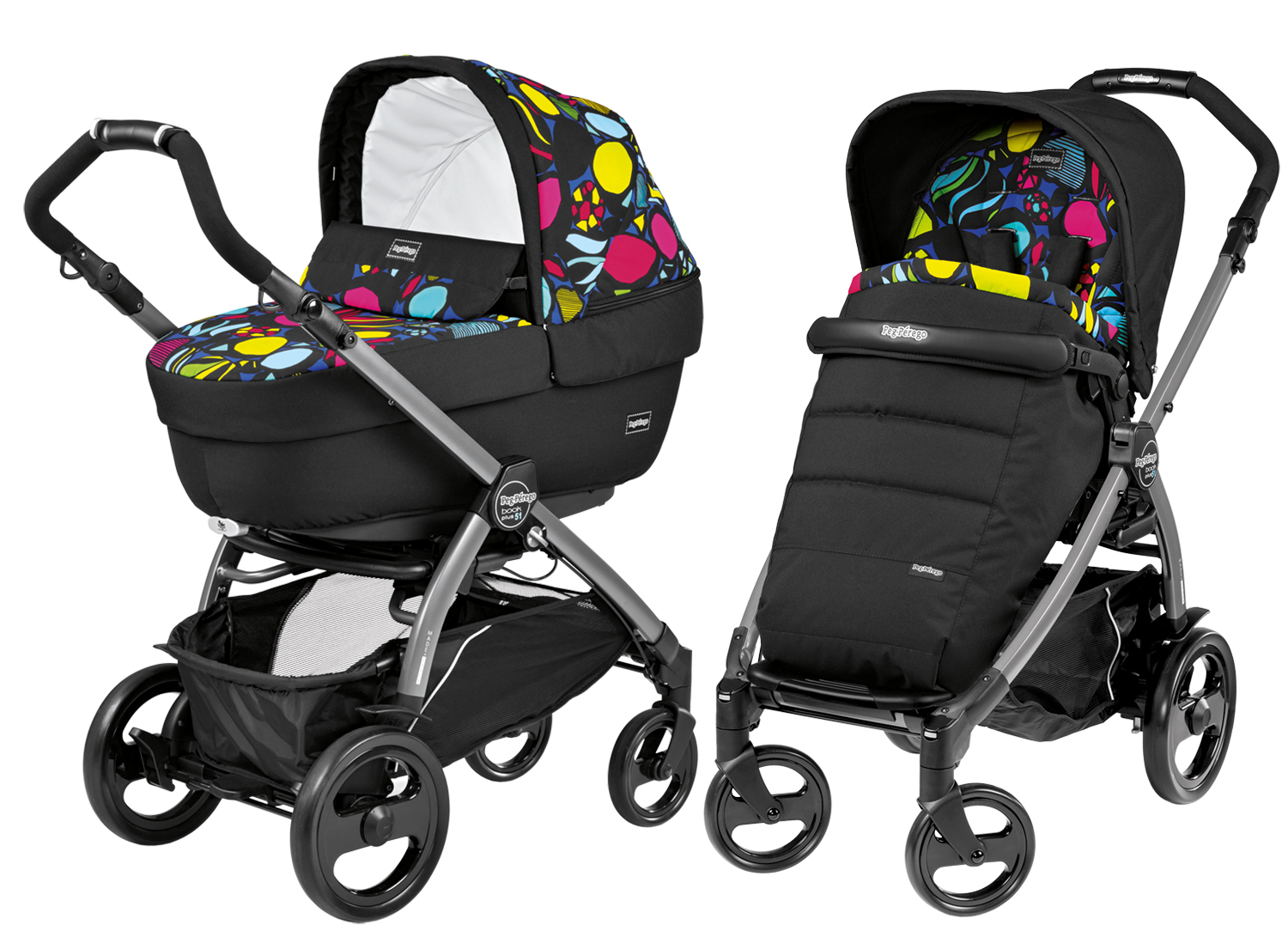 Peg-Perego Book Plus 51 Modular Manri