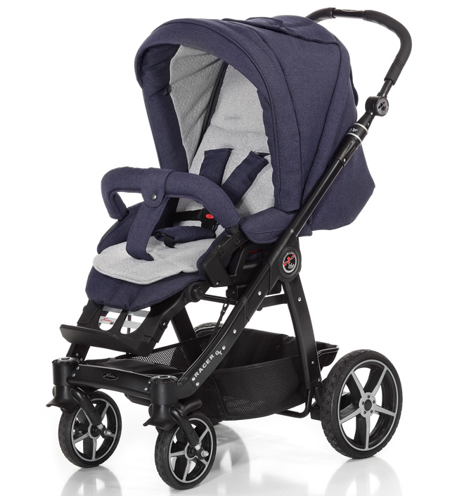 Коляска 2 в 1 Hartan Racer GT XL 967 Bellybutton