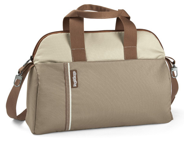 Сумка для коляски Peg Perego Borsa Mamma Elite Class Beige