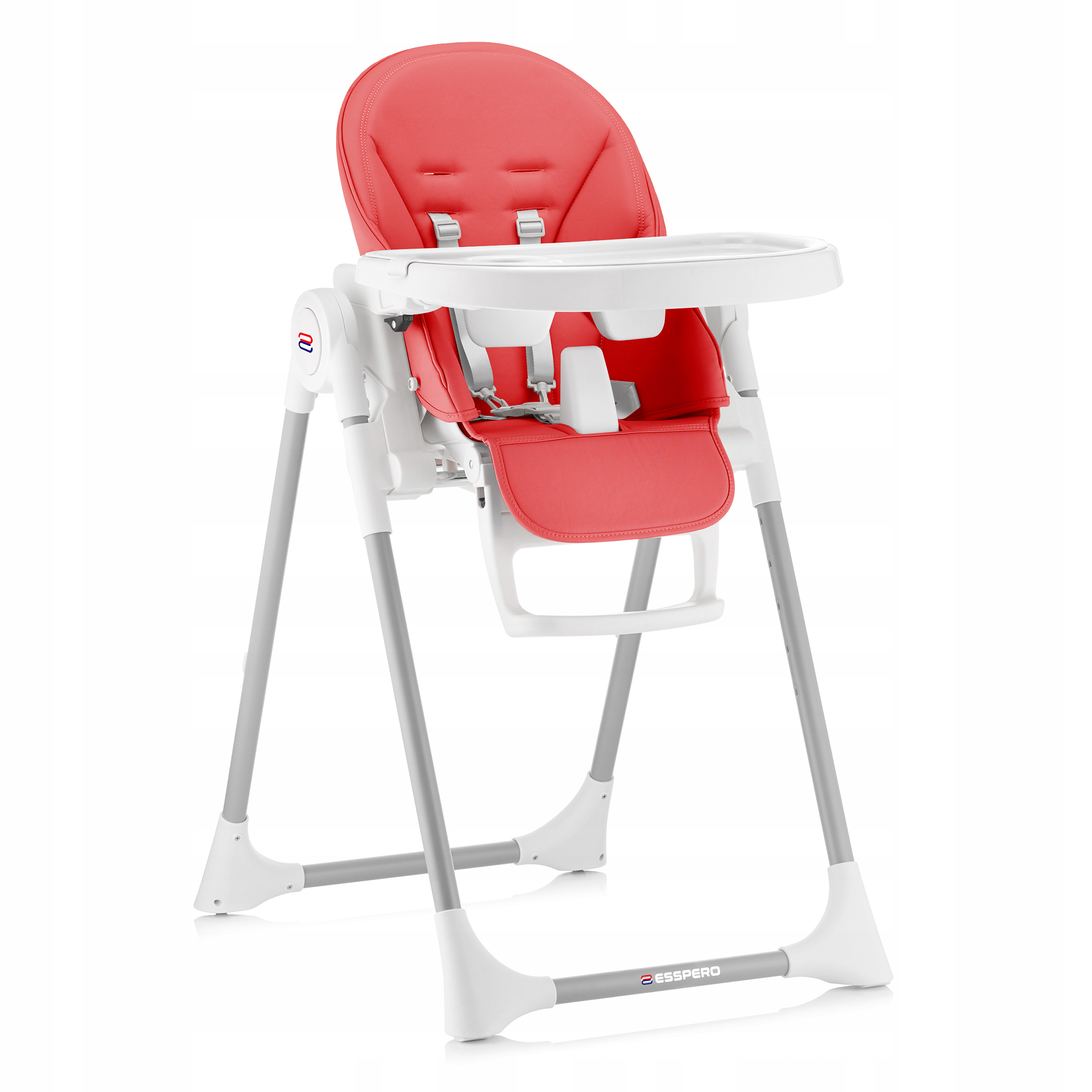 Стульчик для кормления Esspero Lyon GL Red