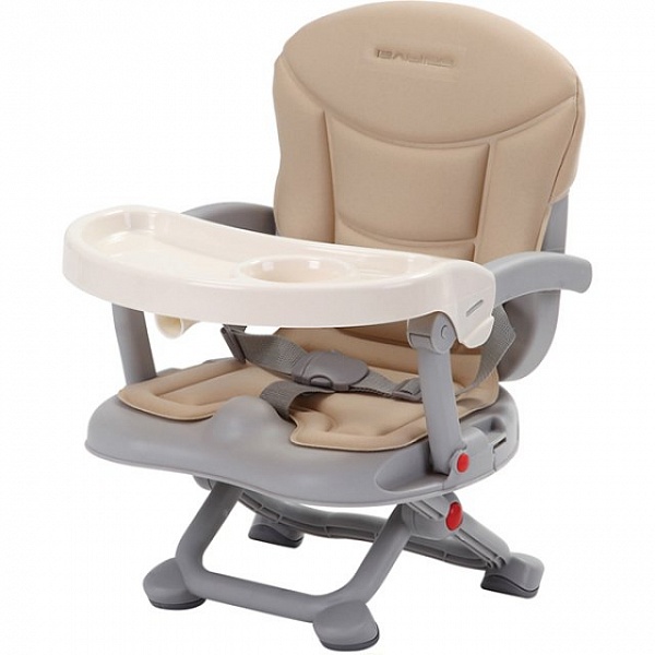 Стульчик для кормления Babies Animals Khaki