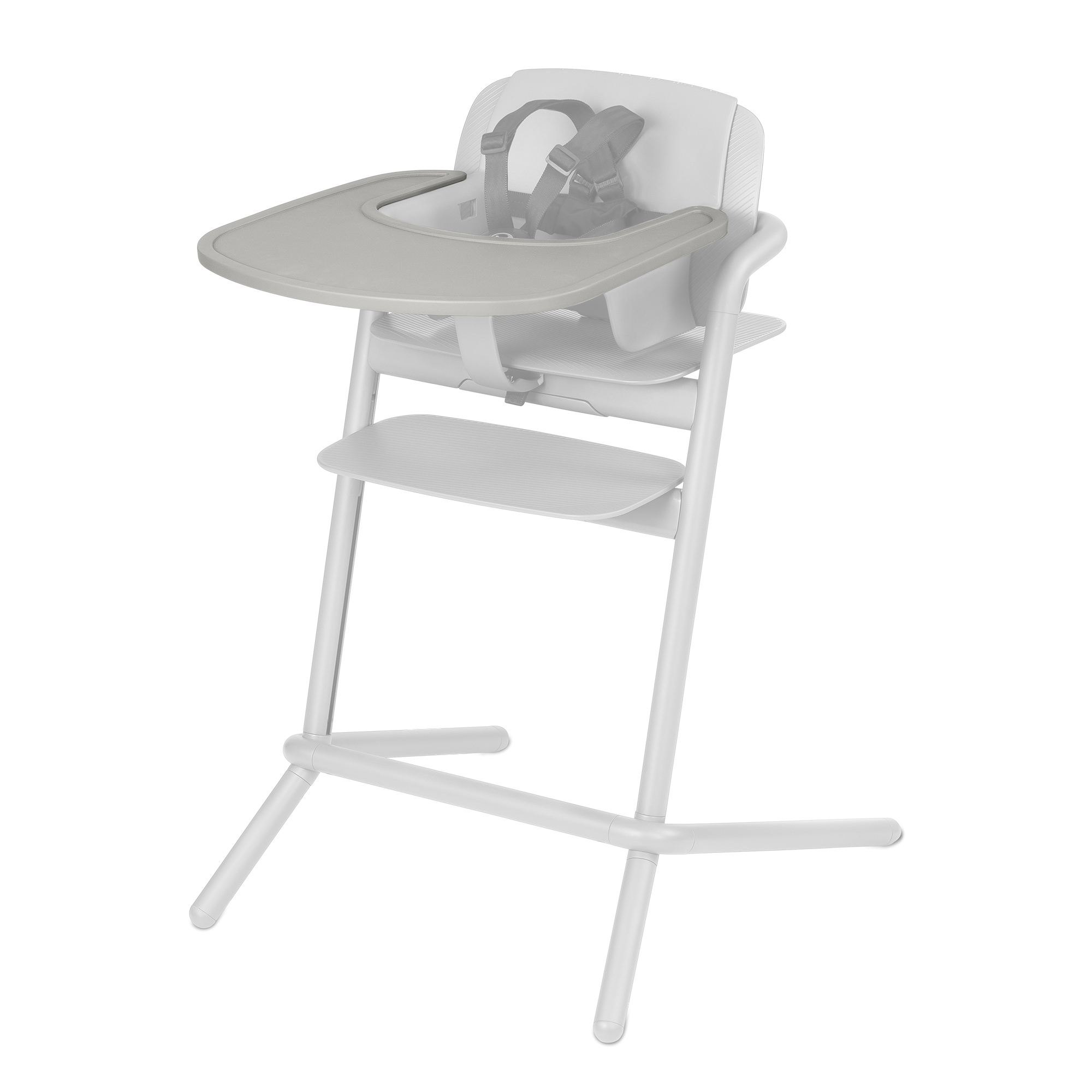 Столик к стульчику Cybex Lemo Tray Storm Grey