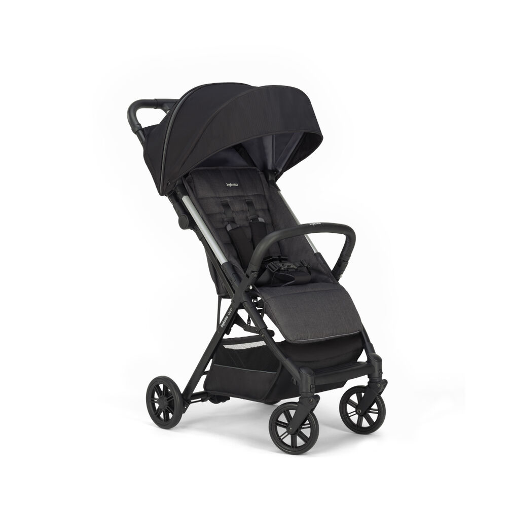 Прогулочная коляска Inglesina Quid 2 Puma Black (2022)