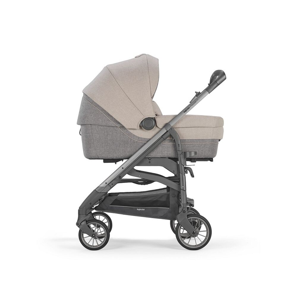 Коляска 3 в 1 Inglesina Trilogy System Bermuda Beige