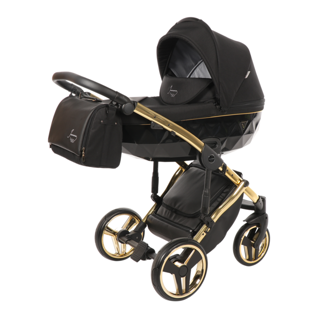 Коляска 2 в 1 Junama Diamond Special JDS-02