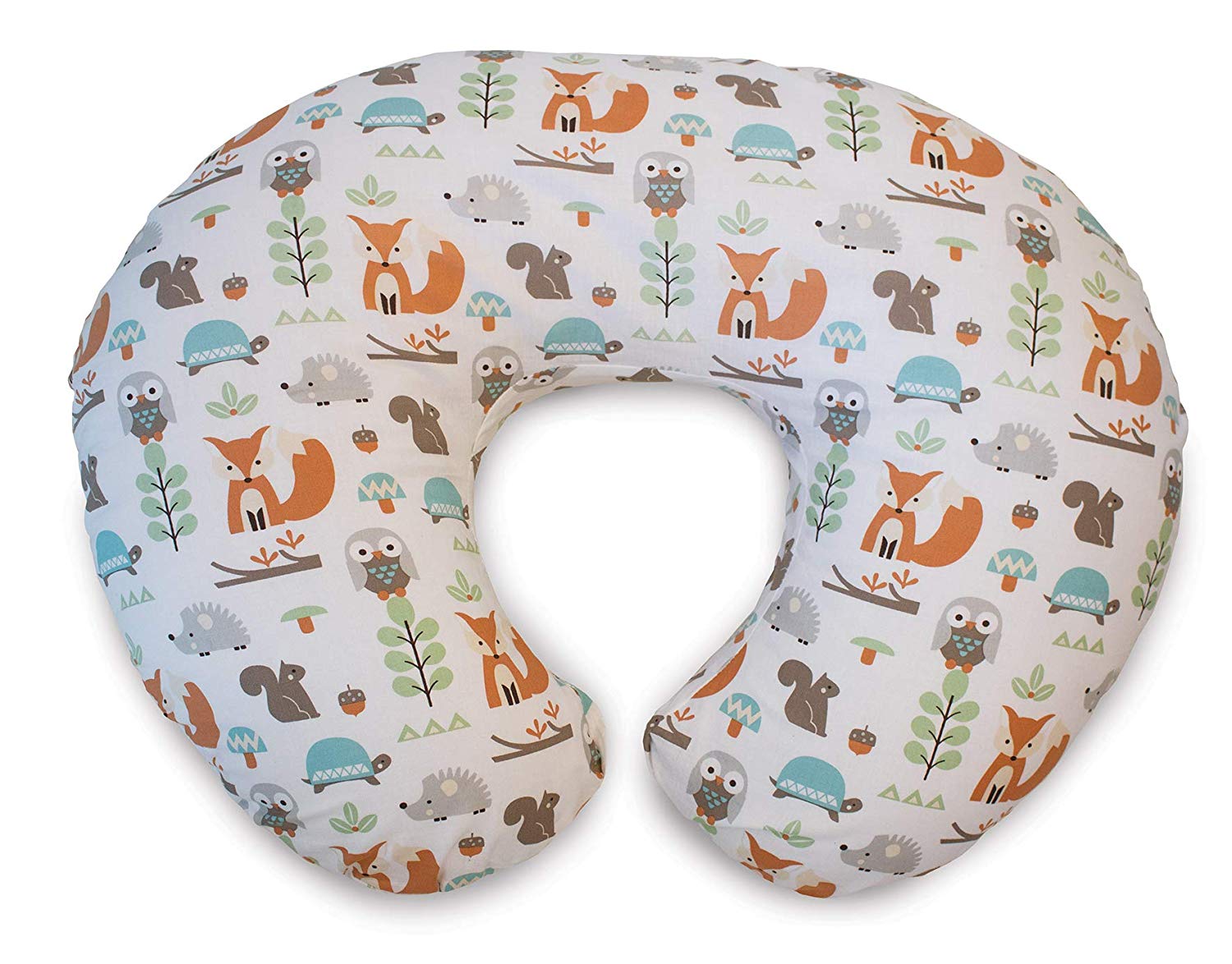 Подушка для кормления Chicco Boppy Modern Woodland