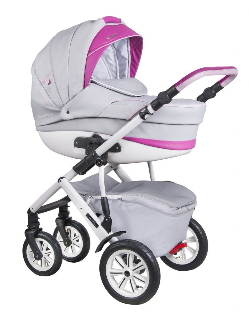 Коляска 2 в 1 Coletto Verona V-06 Classic