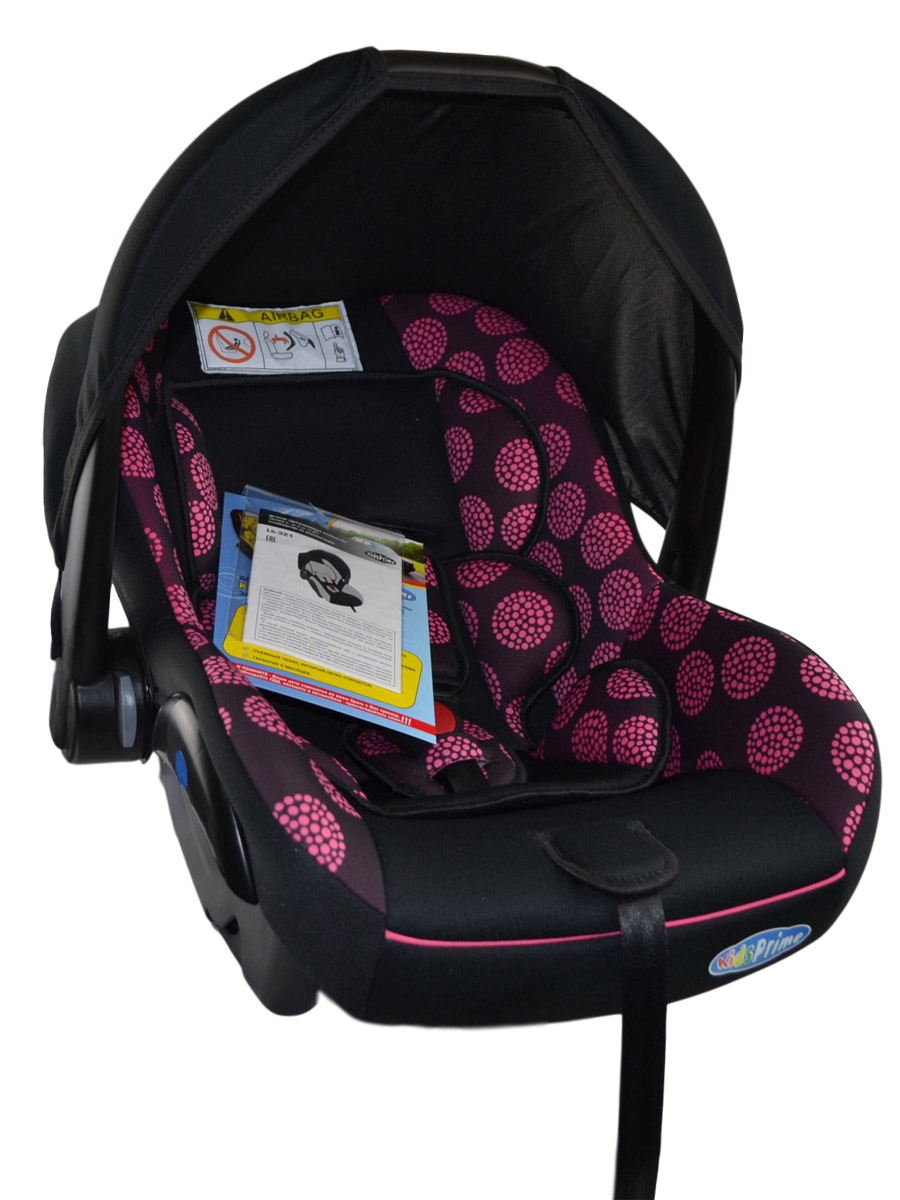 Автокресло Farfello Kids Prime LB321 1 ягода