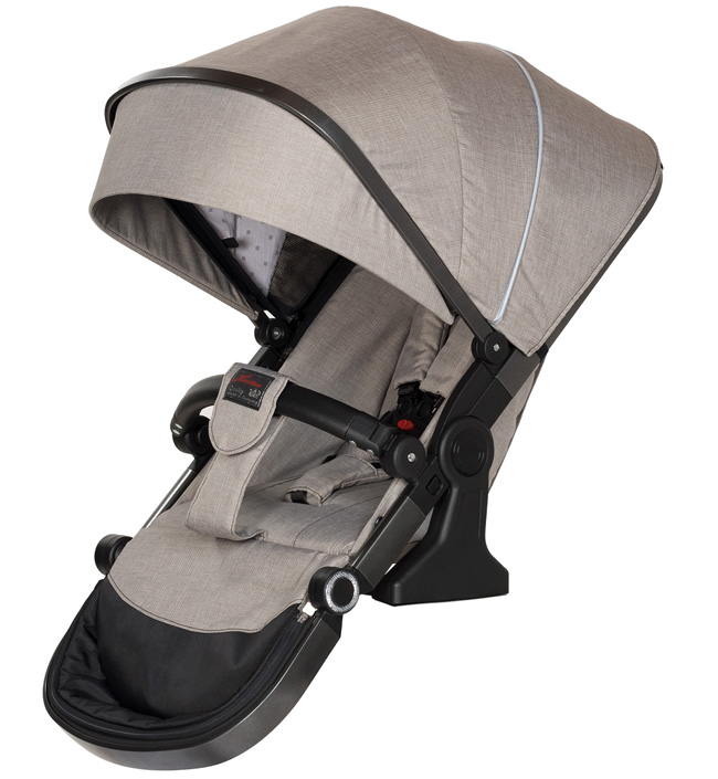 Коляска 2 в 1 Hartan Racer GTS XL 714 (без сумки)