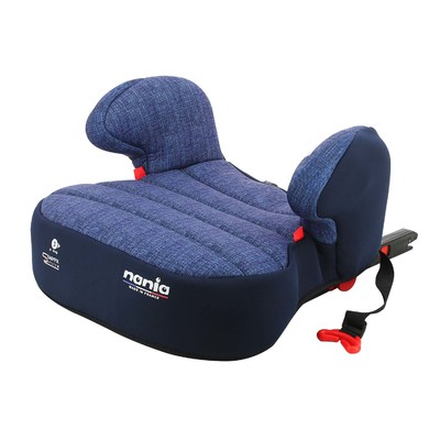 Автокресло-бустер Nania Dream Easyfix Denim Luxe Blue