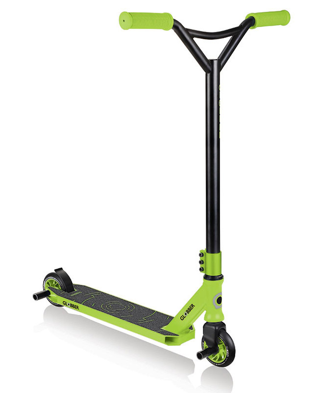Самокат Globber GS 540 Зеленый