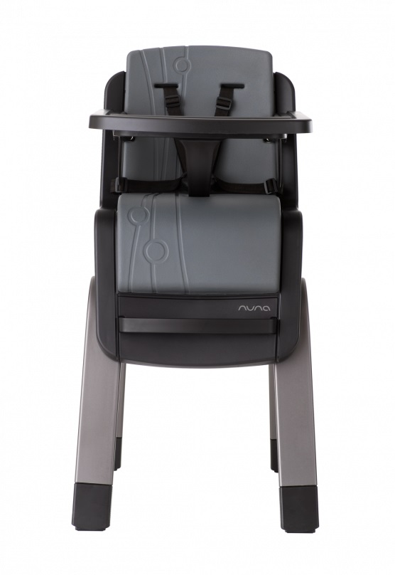 Стульчик для кормления Nuna ZAAZ Pewter