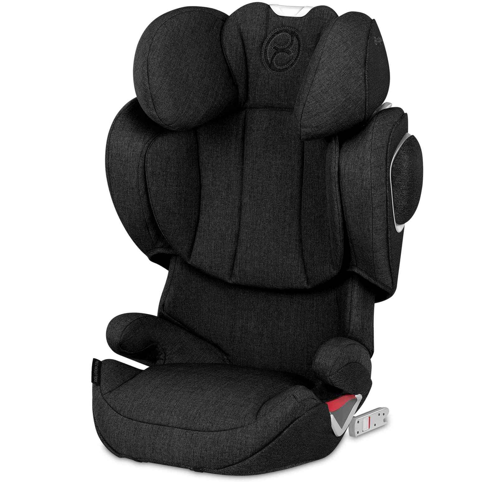 Автокресло Cybex Solution Z-fix Plus Stardust Black