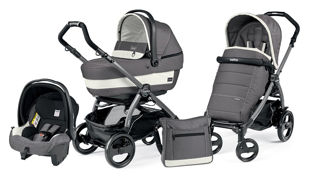 Peg-Perego Book Plus 51 Set Modular Ascot