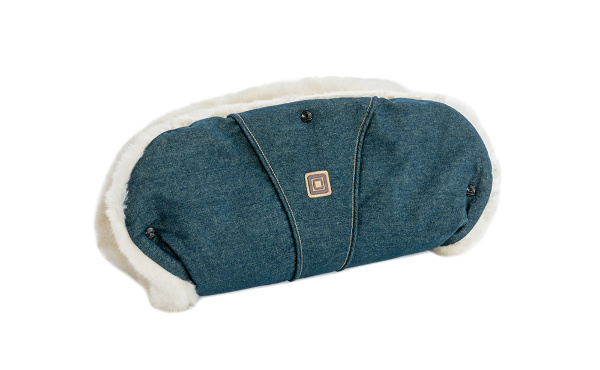 Муфта для рук Moon Hand Muff Jeans (994)