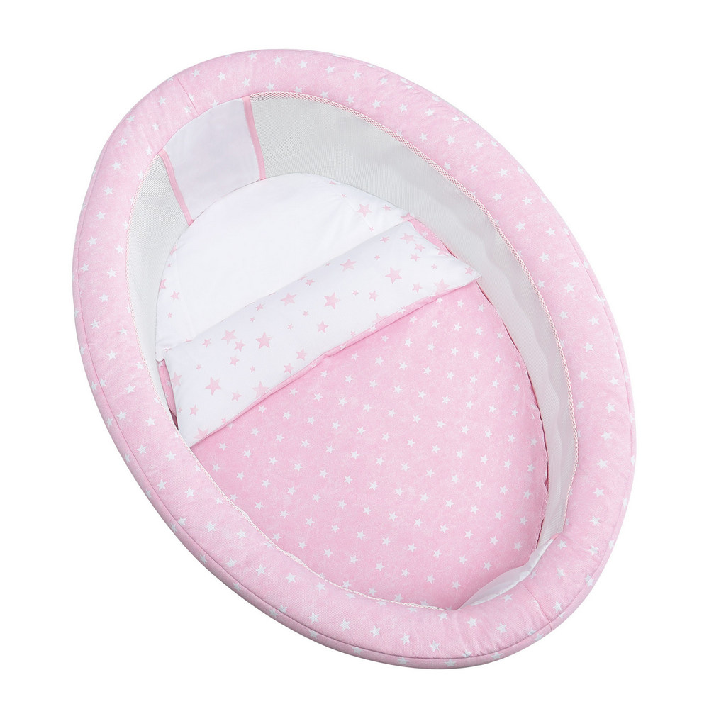 Сменный комплект белья Micuna Smart TX-1482 Galaxy Pink