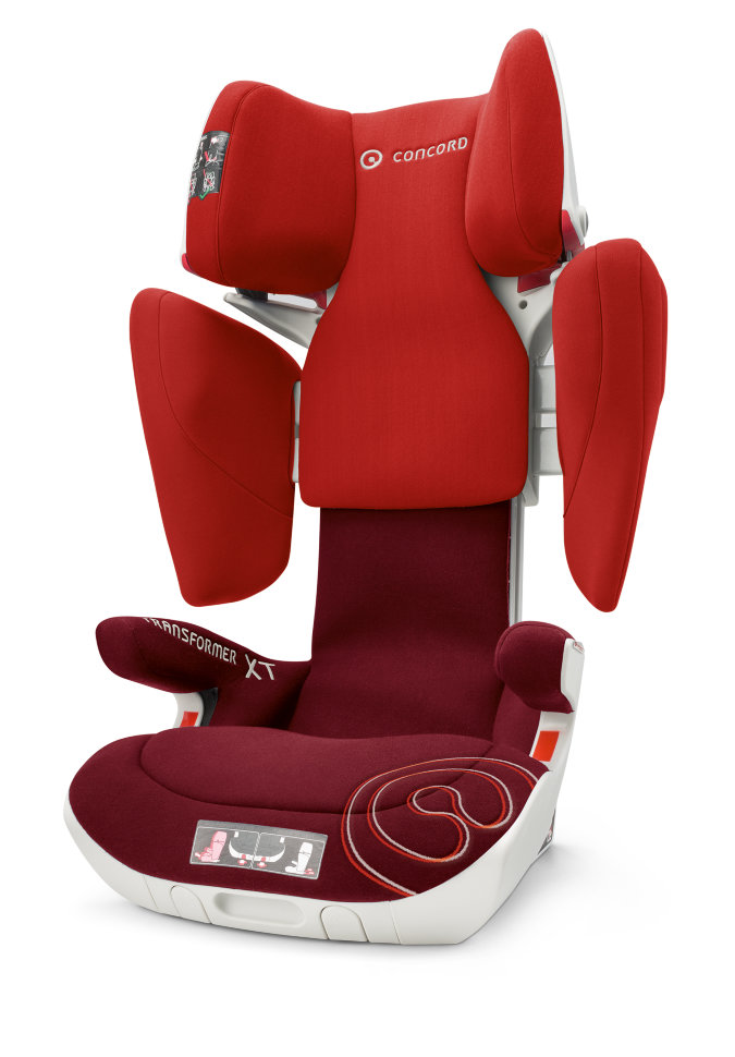 Автокресло Concord Transformer XT Tomato Red