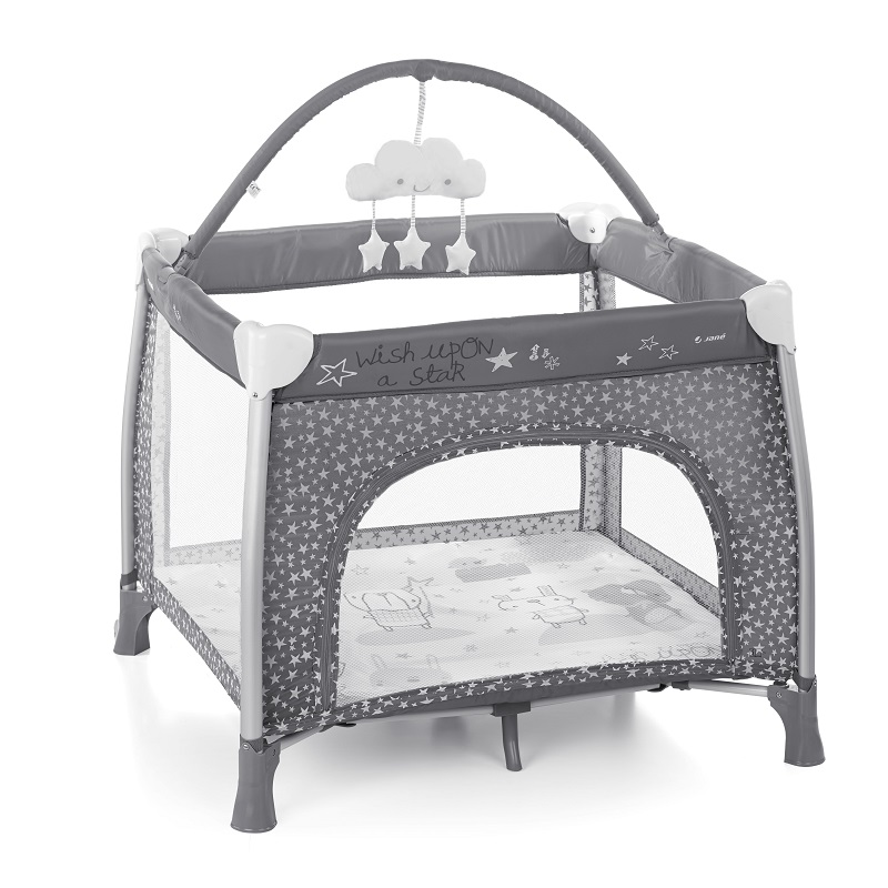 Детский манеж Jane Travel Fun Toys Star