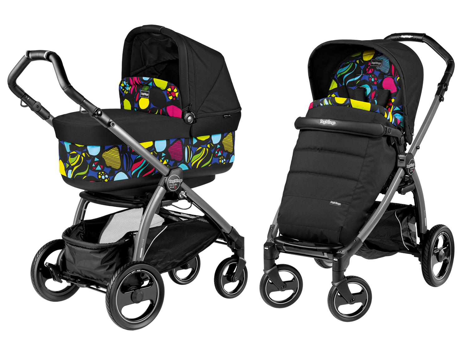 Peg-Perego Book Plus S Modular POP UP Manri