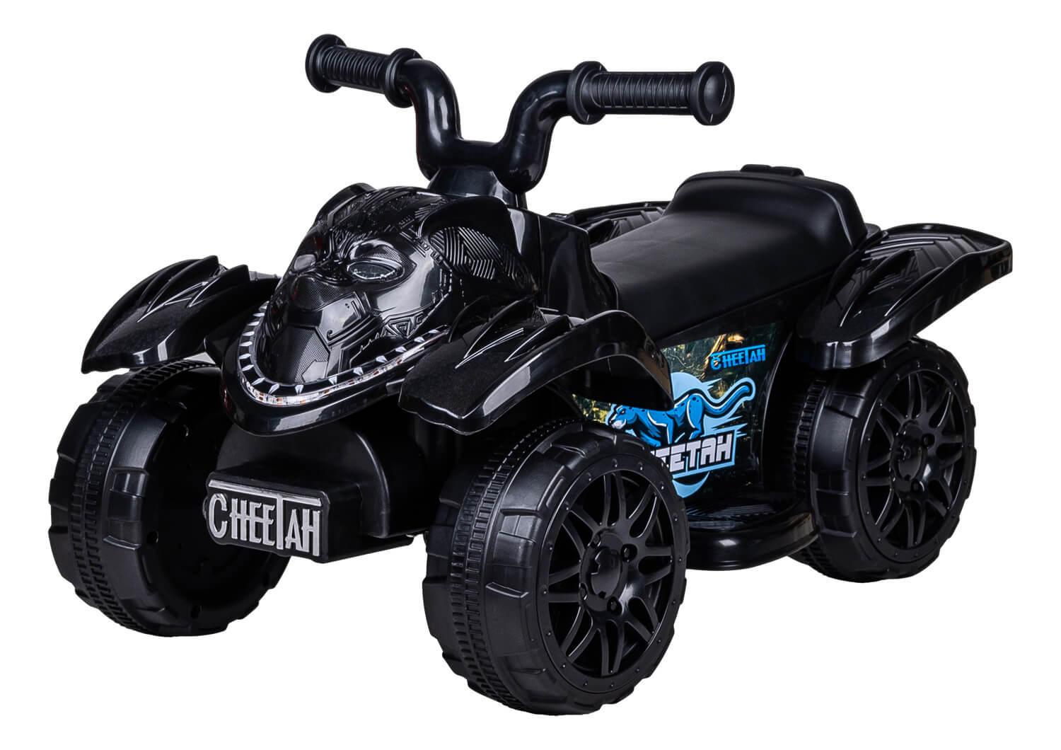 Детский квадроцикл Farfello SR607 Черный