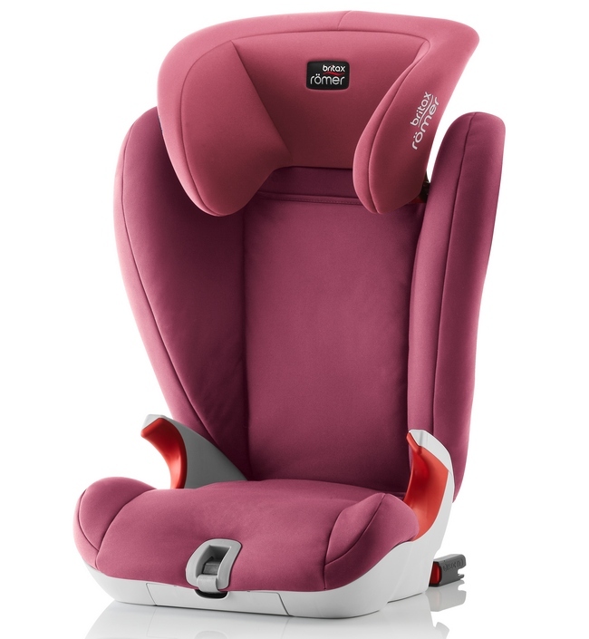 Автокресло Britax Römer Kidfix SL Wine Rose