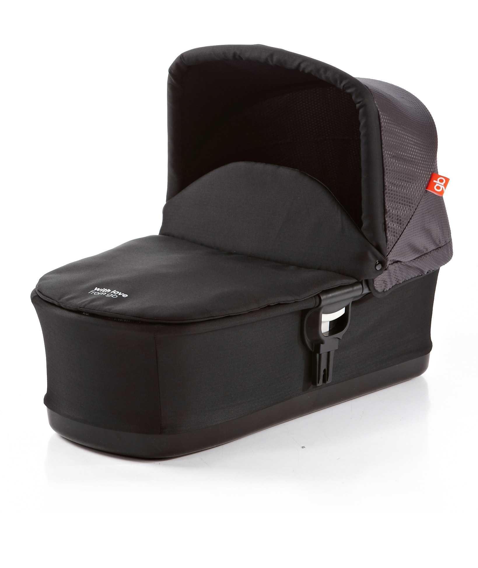 Спальный блок для колясок GB ZERO C2012 Grey