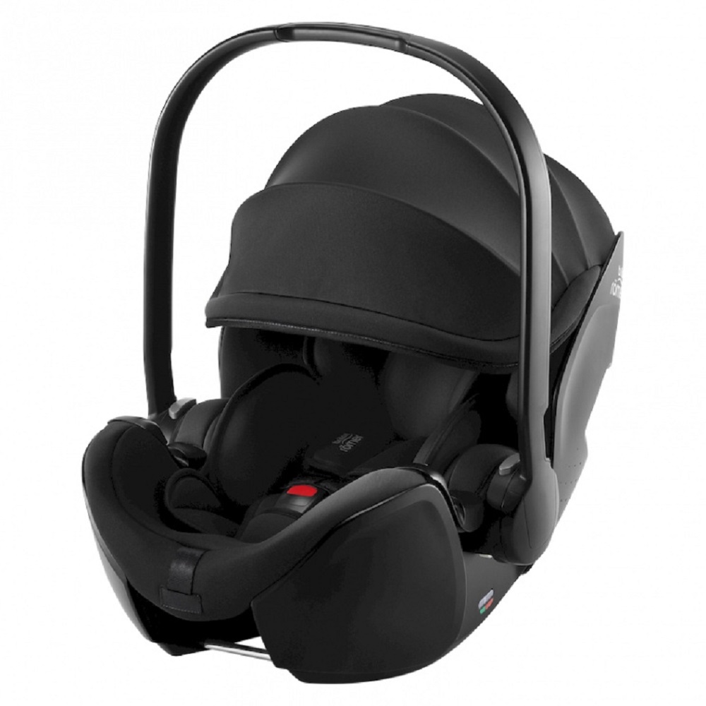 Автокресло Britax Römer Baby-Safe 5Z Space Black