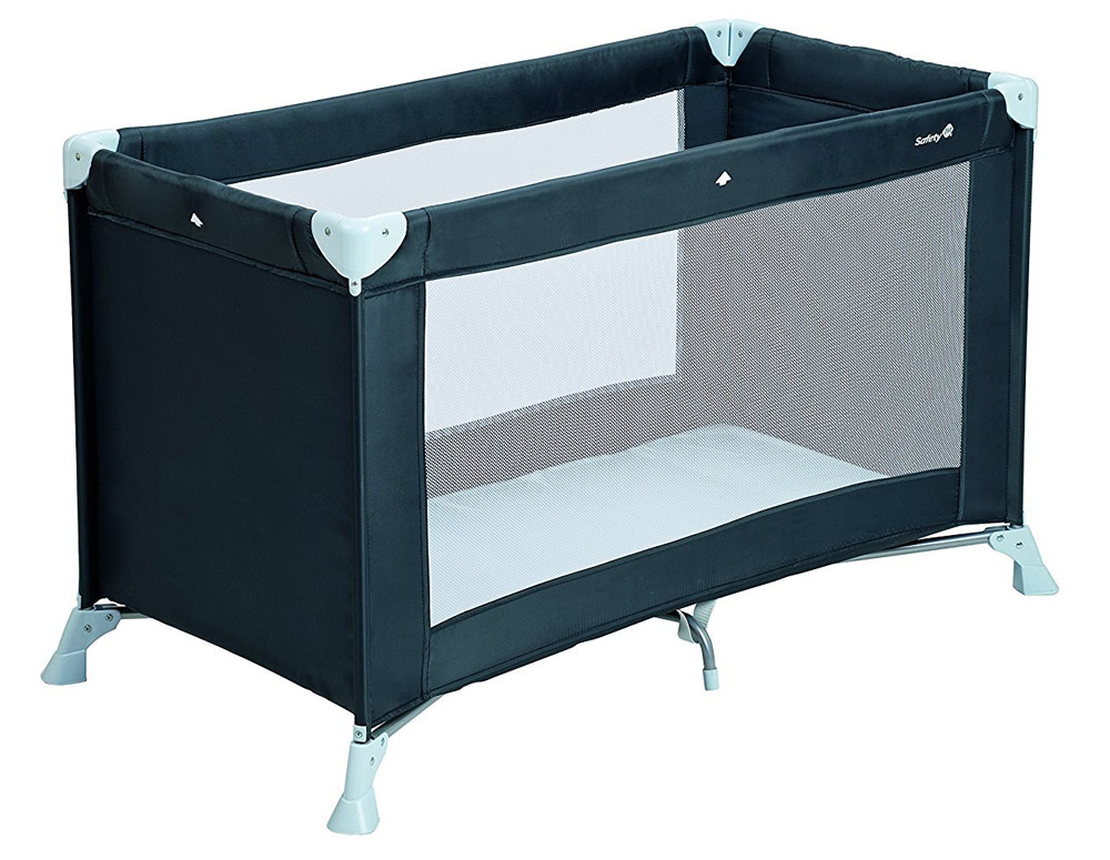 Манеж Safety 1st Soft Dreams Grey Patches