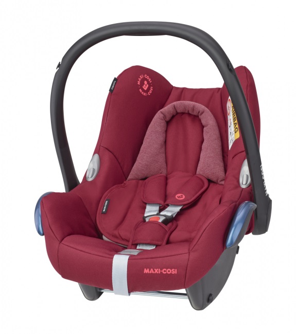Автокресло Maxi-Cosi Cabrio Fix Essential Red