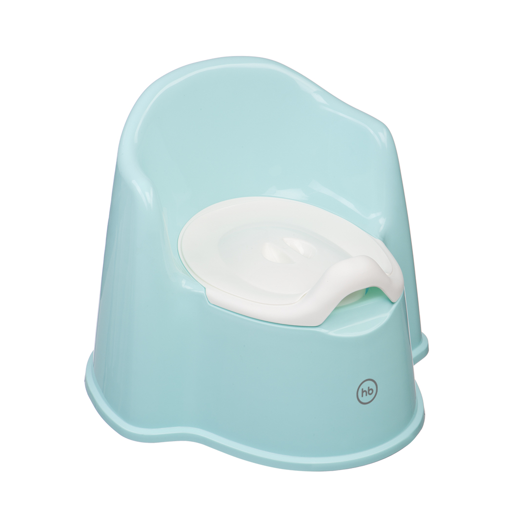 Горшок детский Happy Baby Zozzy Blue