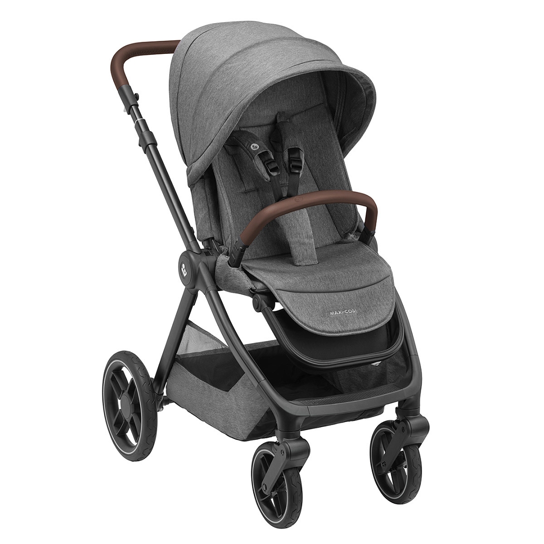 Прогулочная коляска Maxi-Cosi Oxford Select Grey