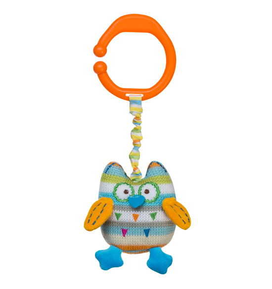 Игрушка-подвеска BabyOno Сова