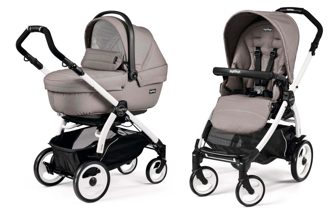 Peg-Perego Book Plus 51 Modular Mod Beige