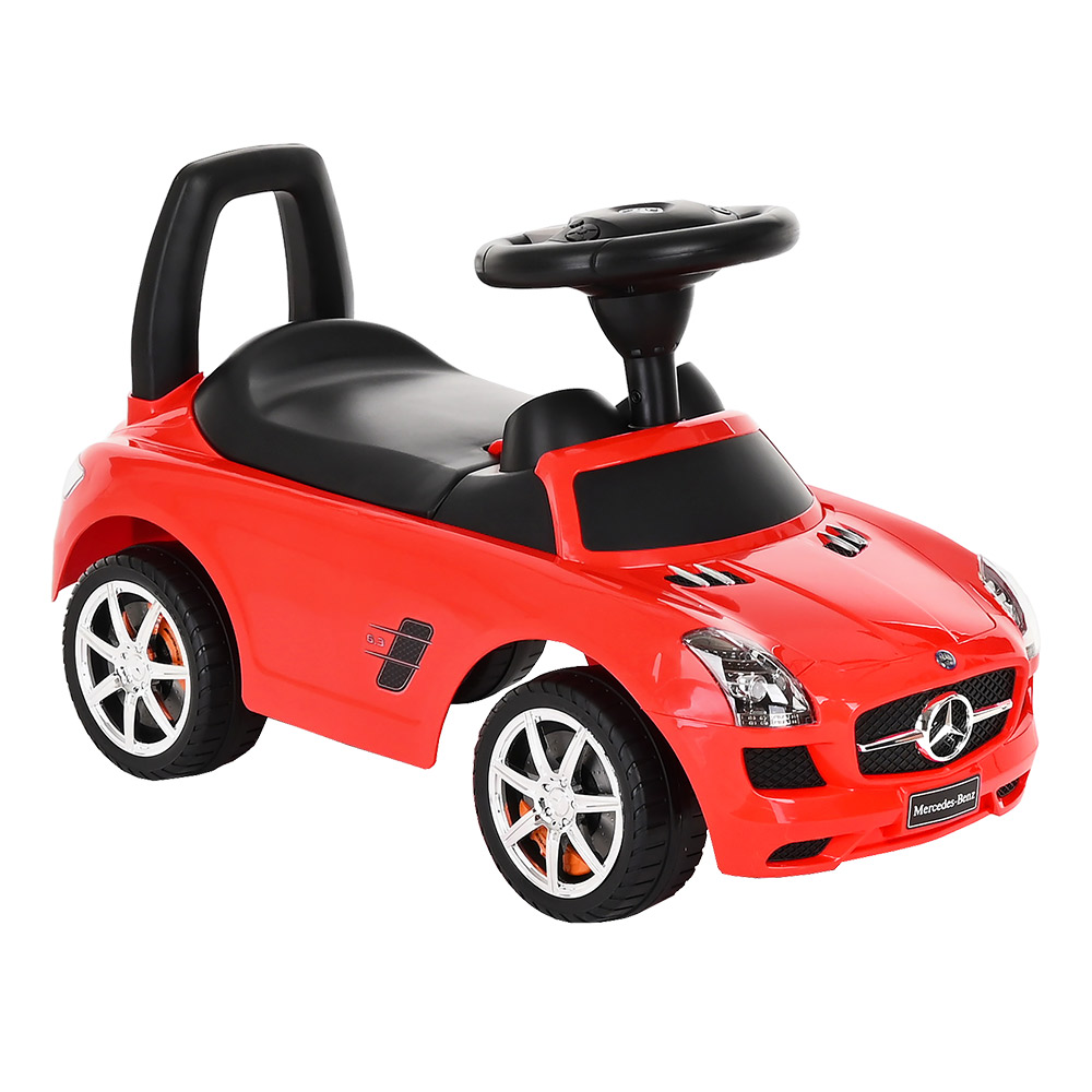 Каталка Chi Lok Bo Mercedes-Benz SLS AMG Red