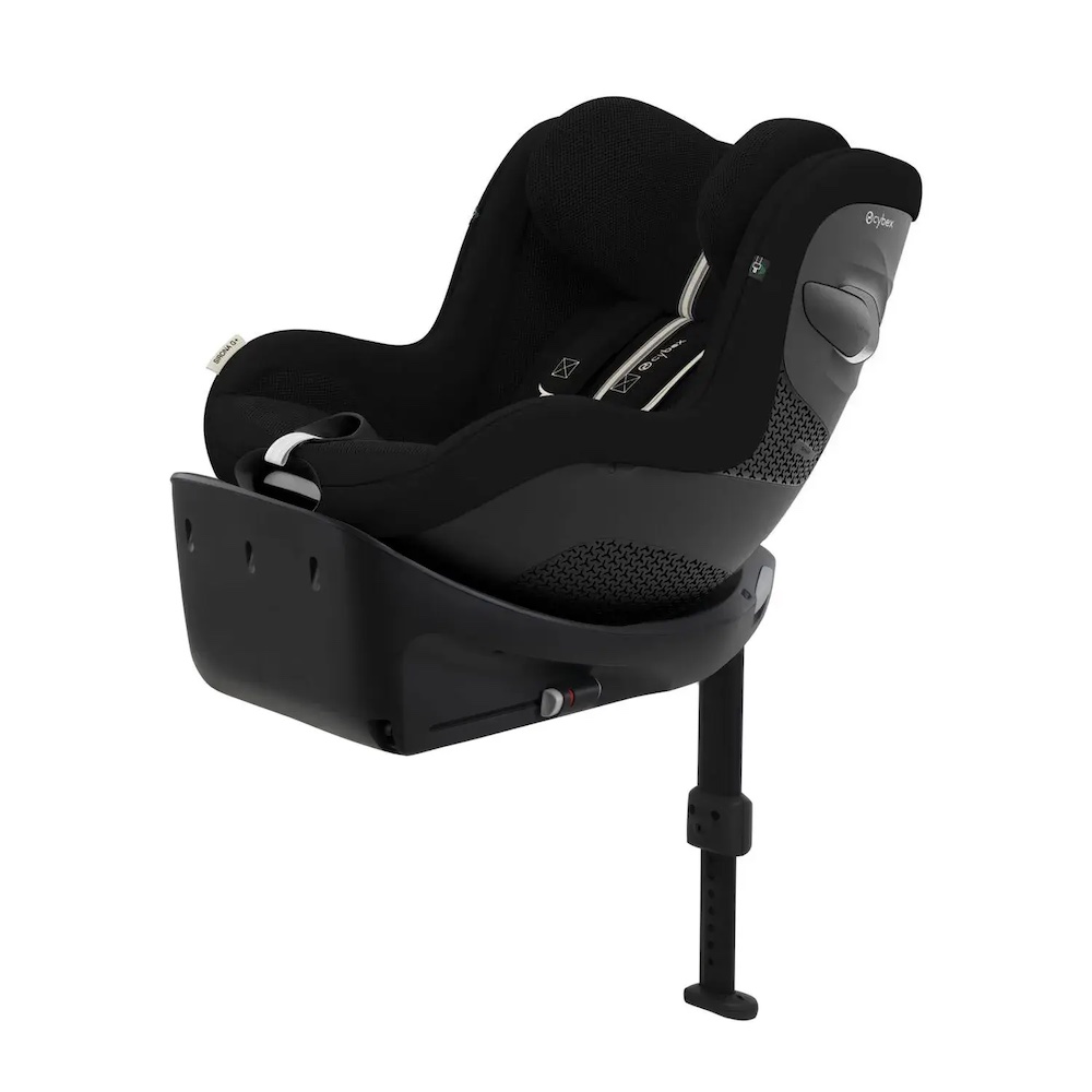 Автокресло Cybex Sirona Gi i-Size & Base Moon Black Plus