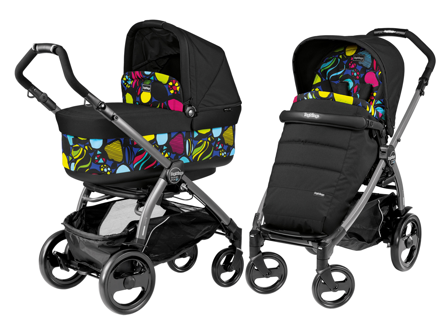 Peg-Perego Book 51 Modular POP UP Manri