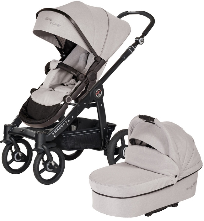 Коляска 2 в 1 Hartan Racer GTX XL 533 (без сумки)