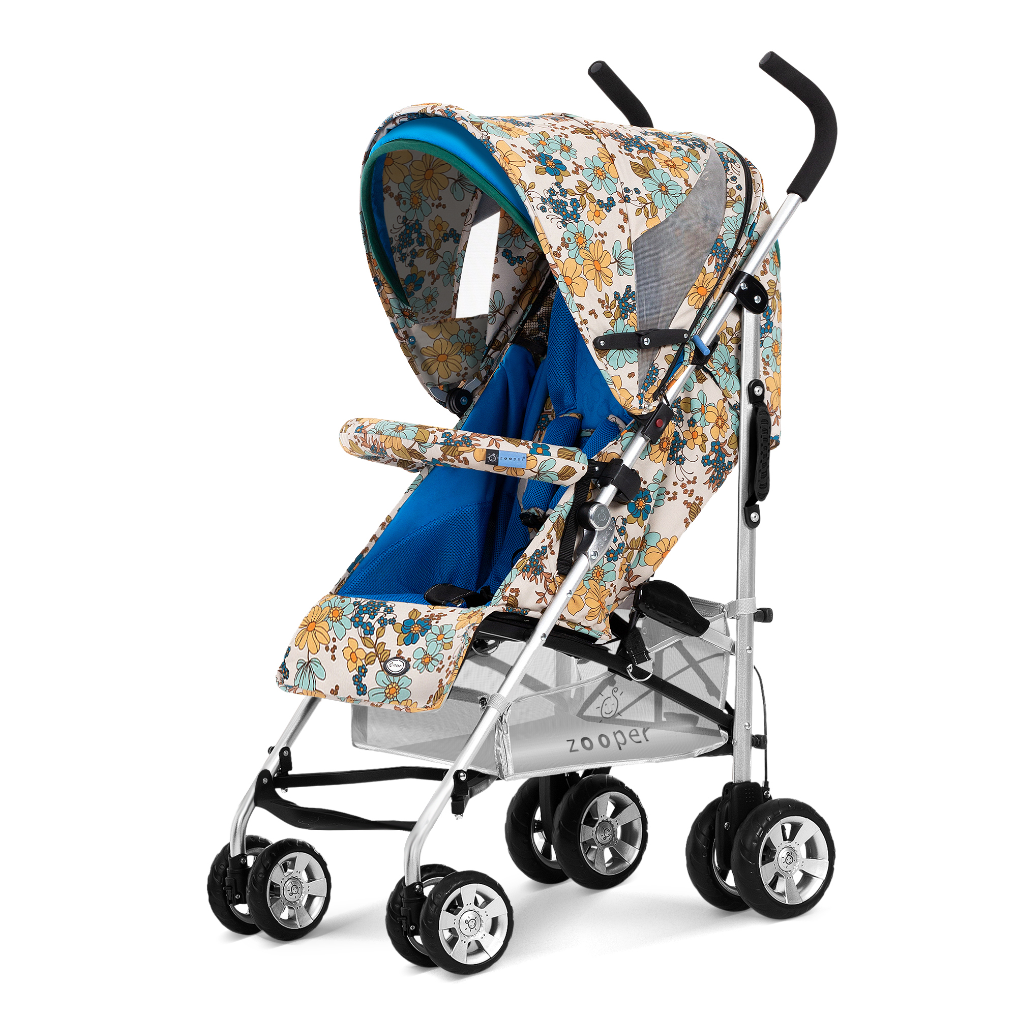 Zooper Twist Flowers Mountian Flowers