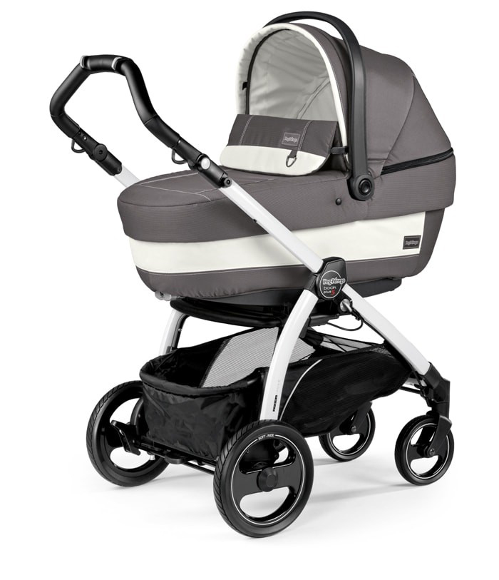 Peg-Perego Book Plus 51 S Navetta XL Ascot