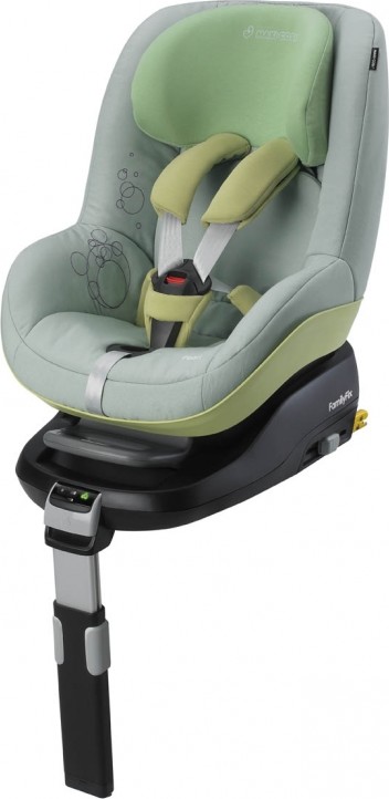 Автокресло Maxi-Cosi Pearl Jade Green