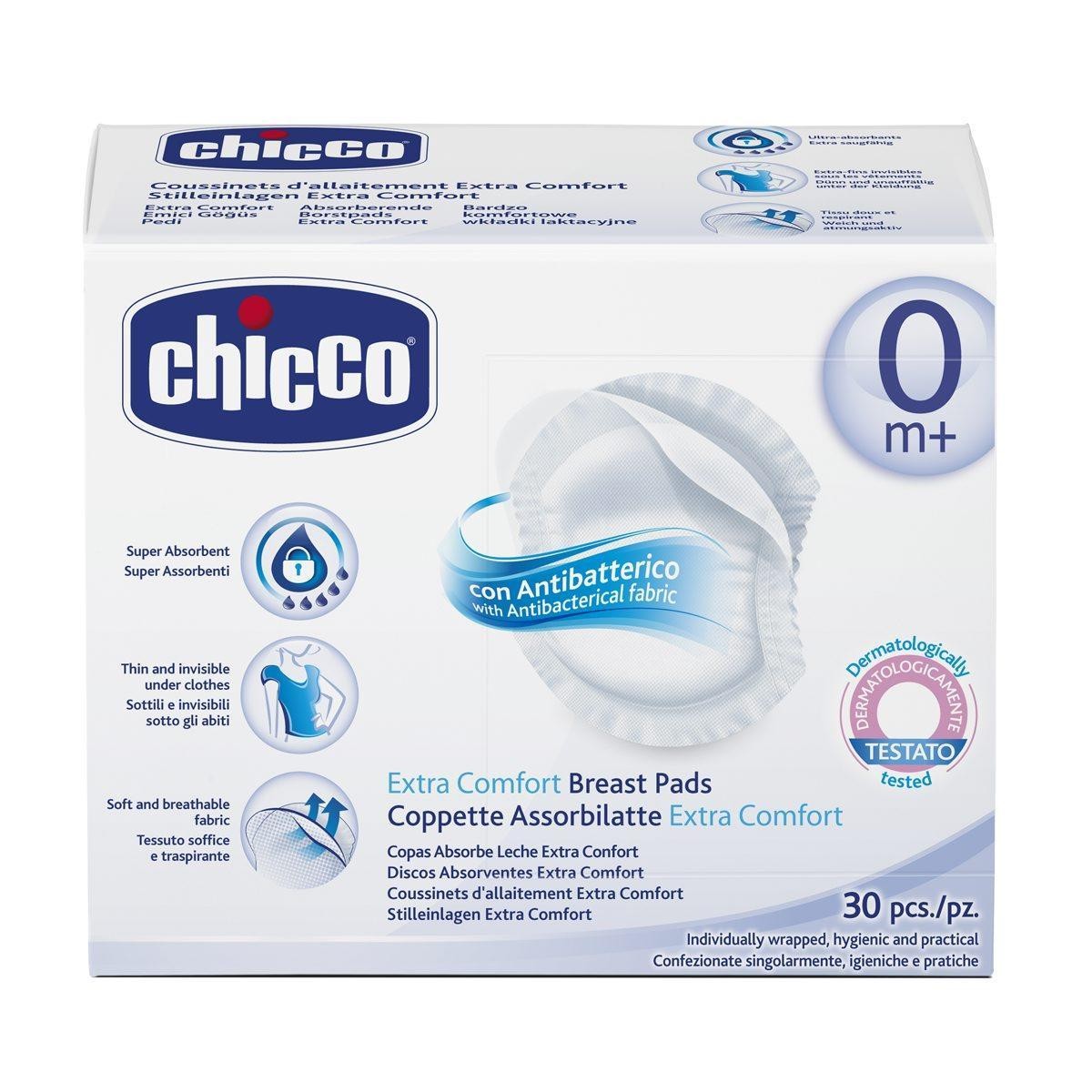 Прокладки для груди Chicco 30 шт.
